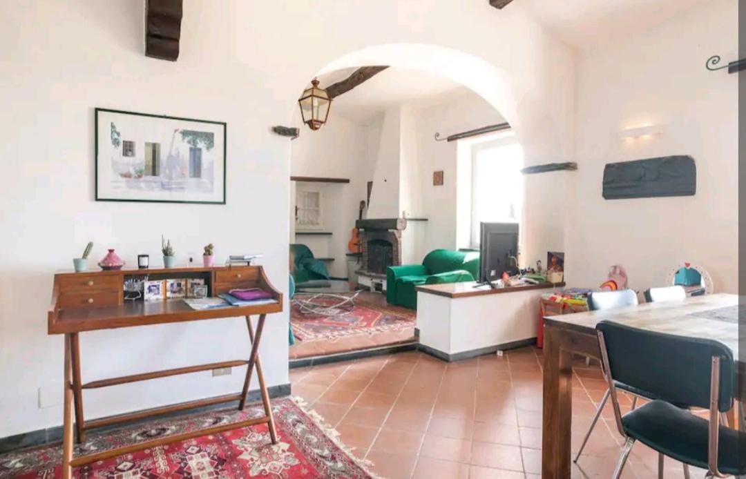 مبيت وإفطار راباللو A Casa Di Grea المظهر الخارجي الصورة