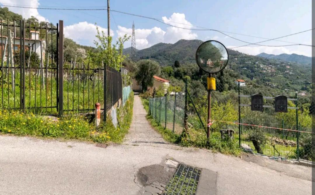 مبيت وإفطار راباللو A Casa Di Grea المظهر الخارجي الصورة