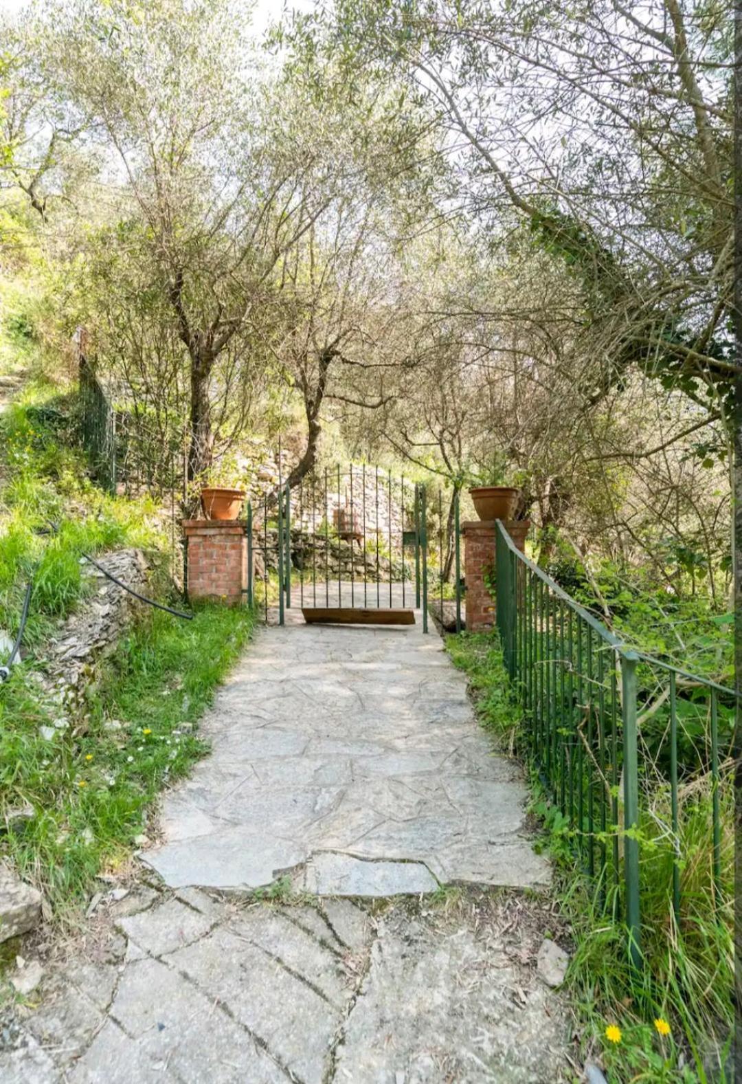 مبيت وإفطار راباللو A Casa Di Grea المظهر الخارجي الصورة
